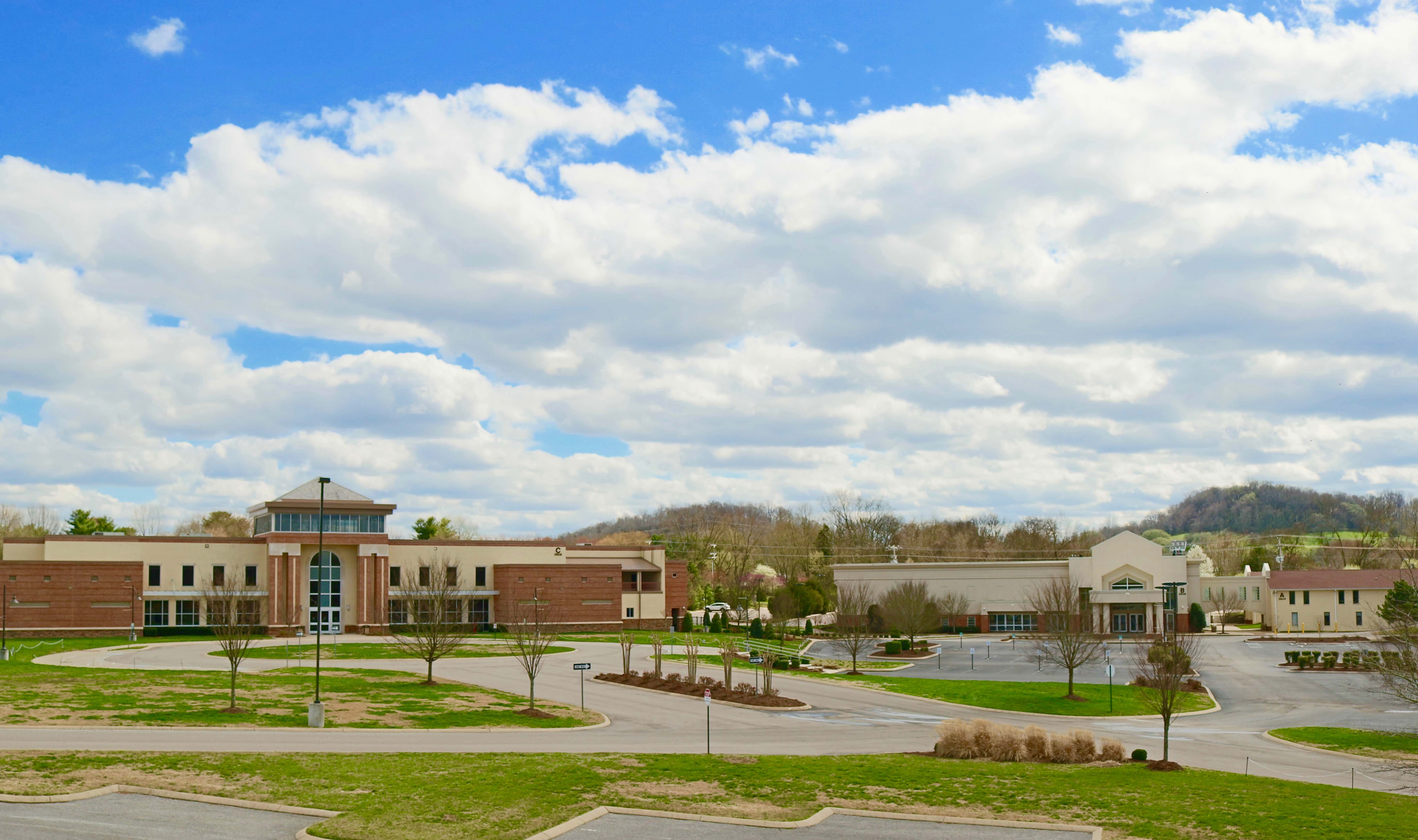 Thompson Station Church